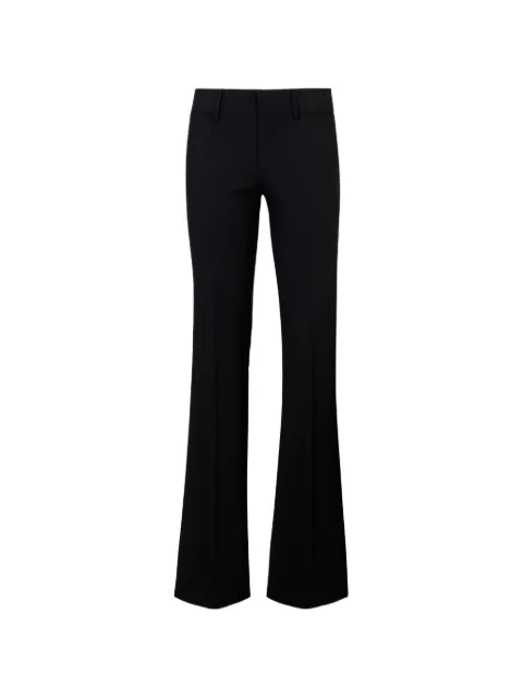 DSQUARED2 Tailored2 Peek-A-Boo cigarette pants Black S75KB0568D35537