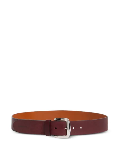 DSQUARED2 buckle-fastening leather belt Brown BEW047729100001