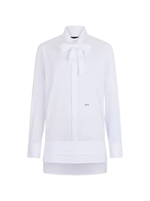 DSQUARED2 tuxedo shirt White S75NC1145S36275