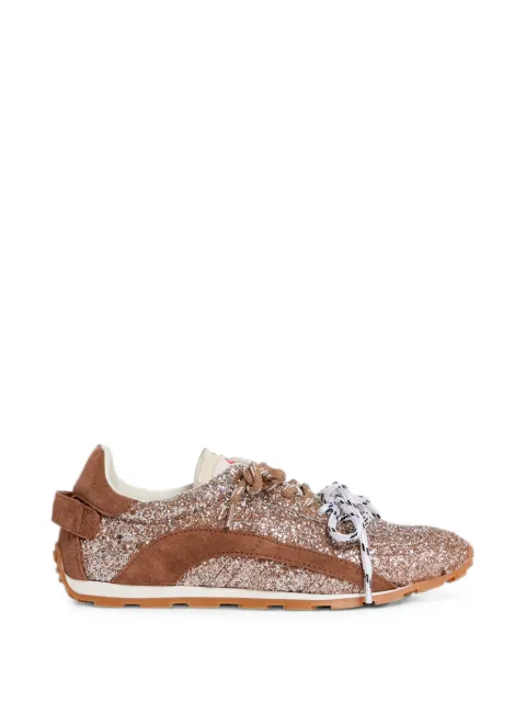 DSQUARED2 DC-642 sneakers Brown SNW033516809024