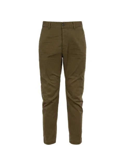 DSQUARED2 chino pants Green S74KB1129S39021
