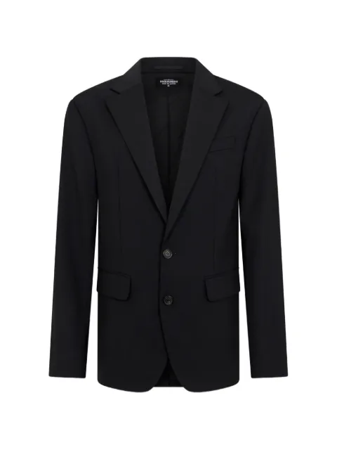 DSQUARED2 Tailored2 worsted-wool Dan jacket Black S74BN1373S40320