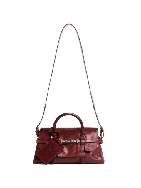DSQUARED2 twin handbag Red HBW007320400001