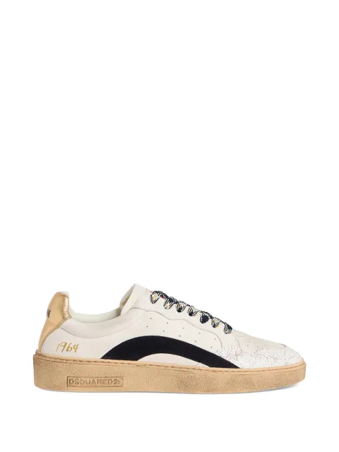 DSQUARED2 Rider sneakers Neutrals SNM049411509021