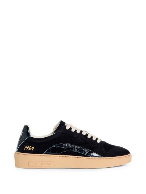 DSQUARED2 Rider sneakers Blue SNM049423808547