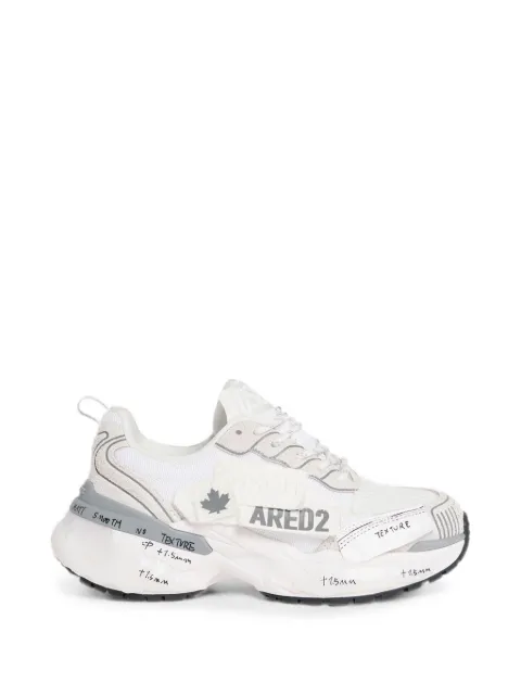 DSQUARED2 Faster sneakers White SNM046123809082
