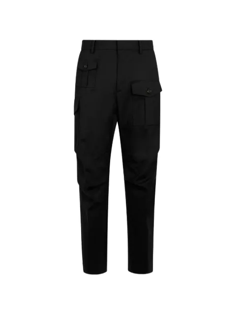 DSQUARED2 Utility2 cargo pants Black S74KB1186S40320
