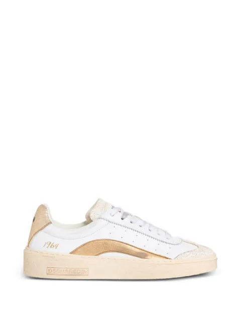 DSQUARED2 Rider sneakers White SNW030101507543