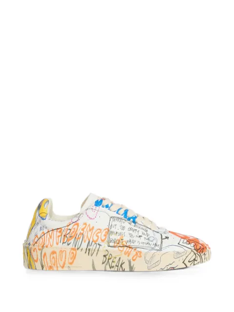 DSQUARED2 Rider sneakers Neutrals SNM049401504836