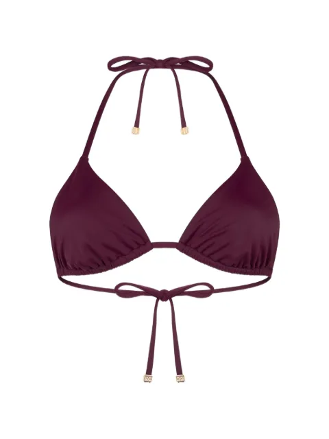 DSQUARED2 triangle-top bikini Red D6BX65440ISA01