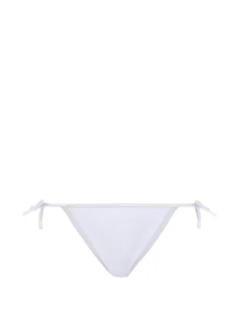 DSQUARED2 Signature swim briefs White D6B085430ISA01