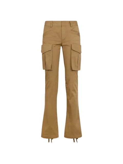 DSQUARED2 cotton cargo pants Neutrals S75KB0569S35175