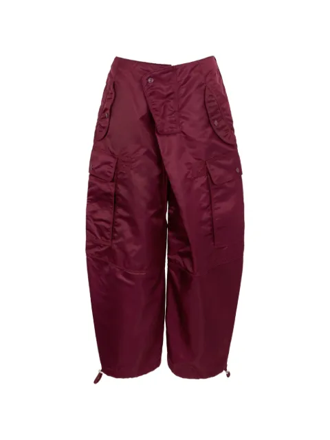 DSQUARED2 80's Kiodo pants Red S75KB0564D35509