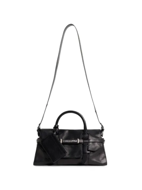 DSQUARED2 Twin handbag Black HBW007320400001