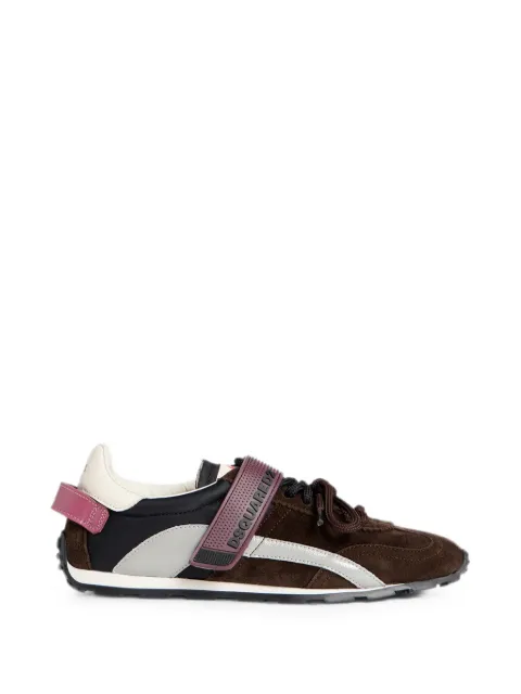 DSQUARED2 DC-642 sneakers Brown SNW033923809030