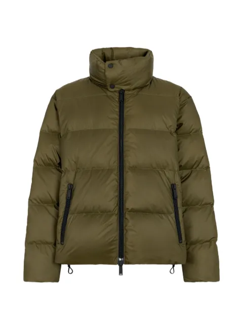 DSQUARED2 D2 Upside Down jacket Green S74AM1713S54981