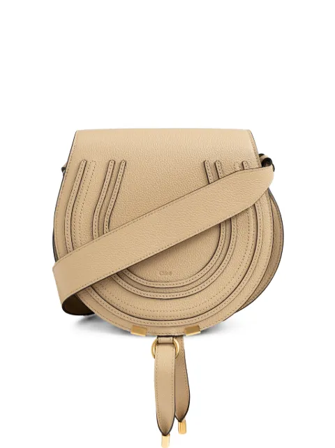 Chloé Marcie shoulder bag Neutrals CHC24AS679I31