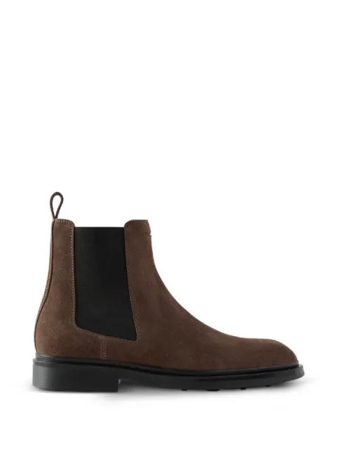 Giuseppe Zanotti Curtis chelsea boots Brown IU60002002