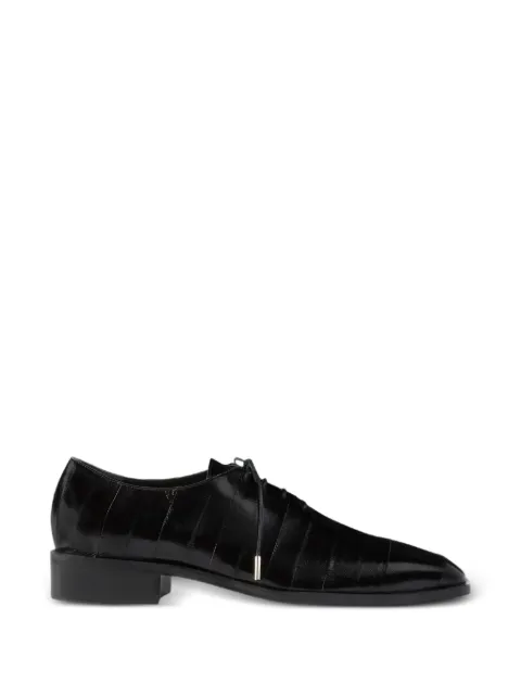 Giuseppe Zanotti Sebhastian monk shoes Black IU60029001