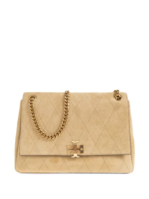 Tory Burch medium Charlie shoulder bag Neutrals 183357