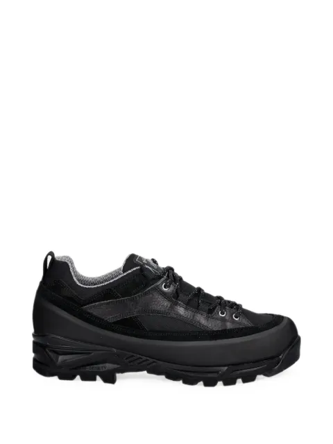 Diemme Grappa Hiker panelled low-top sneakers Black DI26SPGHMF04X091
