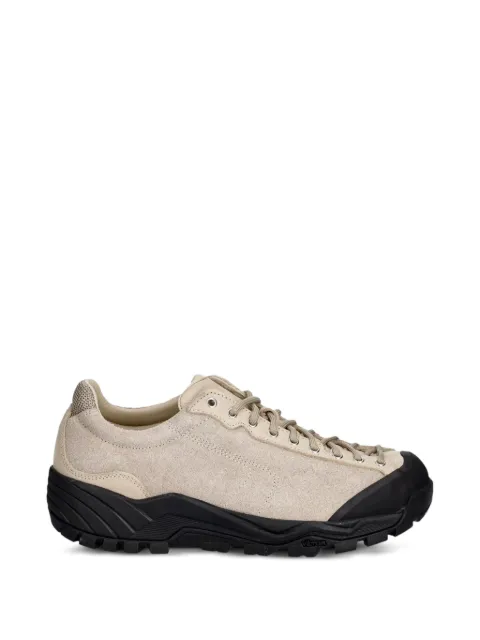 Diemme Movida suede Vibram-sole sneakers Neutrals DI26SPMOWF01S008SND