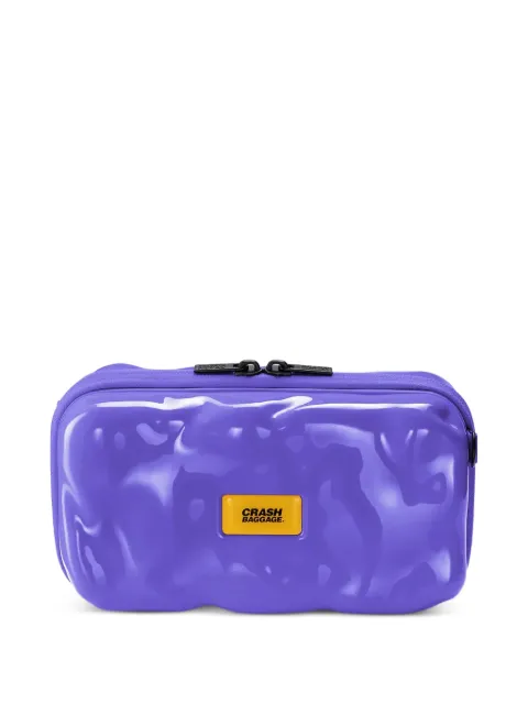 Crash Baggage mini Icon make up bag Purple CB373