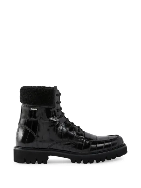 Giuseppe Zanotti Andris boots Black IU60047001