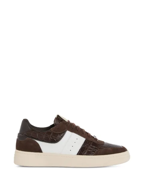 Giuseppe Zanotti GZ Thor sneakers Brown RU60015001