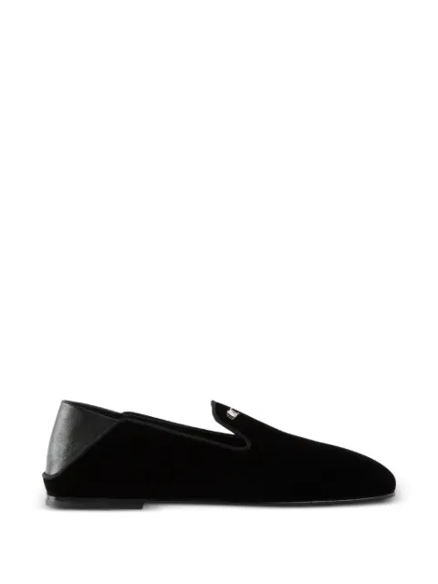 Giuseppe Zanotti Linus loafers Black IU60033001