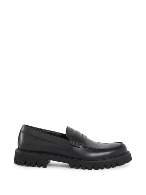 Giuseppe Zanotti Clayton loafers Black IU60007004