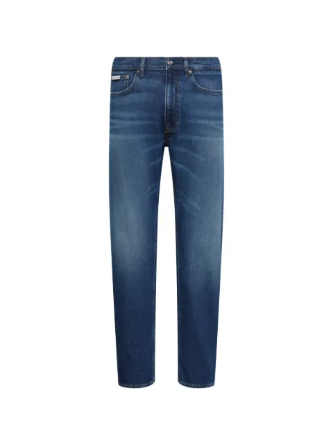 Calvin Klein faded-effect jeans Blue LV04RG900G4G5