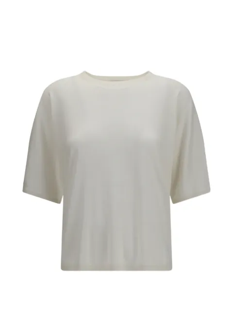 Brunello Cucinelli short-sleeve T-shirt White M13835700C159