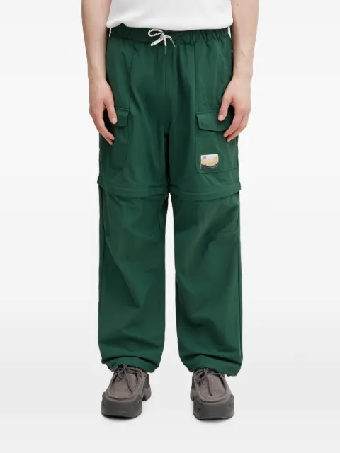 Columbia convertible cargo pants Green 2157081