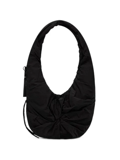 CÔTE & CIEL L Po knotted shoulder bag Black 29243