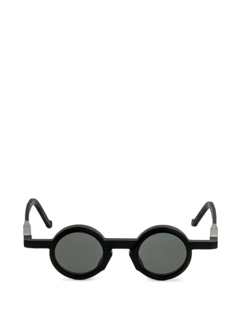 VAVA Eyewear round-frame sunglasses Black WL0056