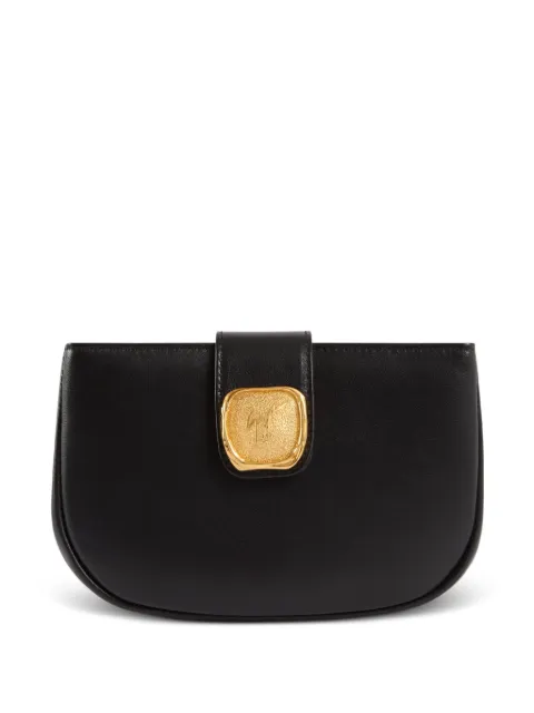 Giuseppe Zanotti Seal bag Black IB60005001