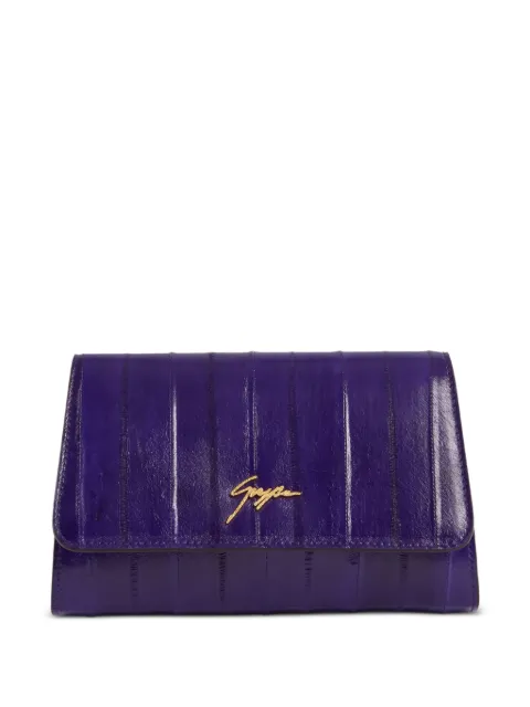 Giuseppe Zanotti Cleopatra mini bag Purple IB60004001