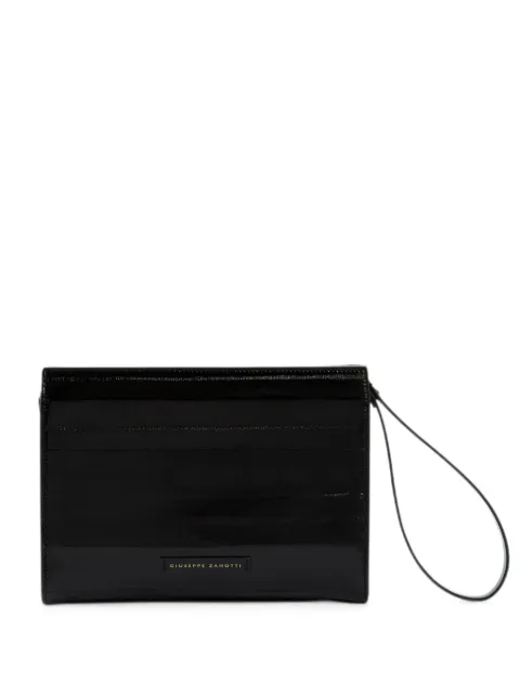 Giuseppe Zanotti Viktor Nemoo bag Black IBU6001001