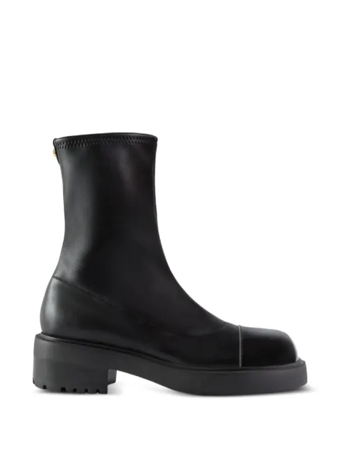 Giuseppe Zanotti Circus ankle boots Black I670007001