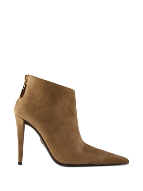 Giuseppe Zanotti Desire ankle boots 105 Brown I670004004