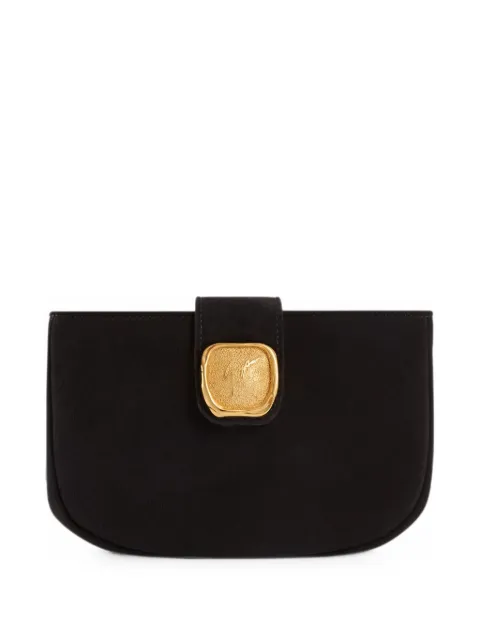 Giuseppe Zanotti Seal bag Black IB60006001