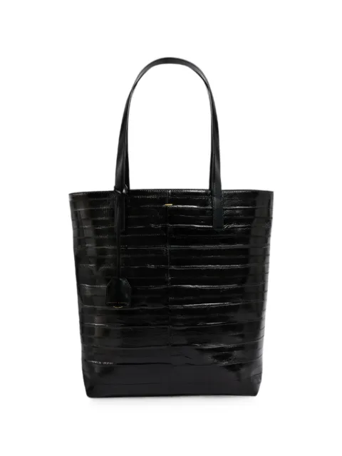 Giuseppe Zanotti Wagner tote Nemoo bag Black IBU6008