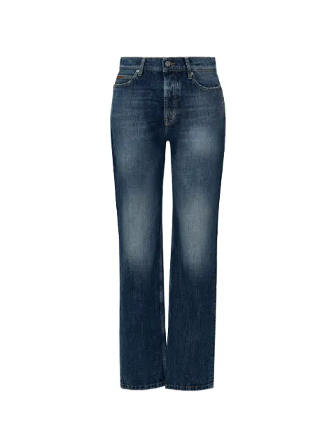 No44 Celene straight-leg jeans Blue 500017050FARF