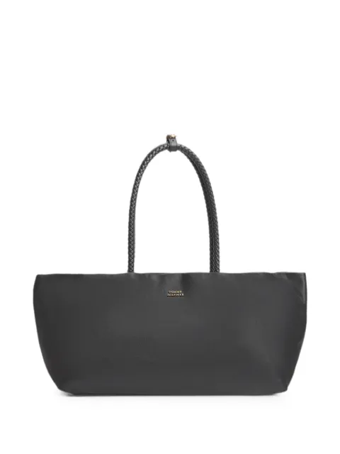 Tommy Hilfiger braided-handle shoulder bag Black AW0AW18740BDS