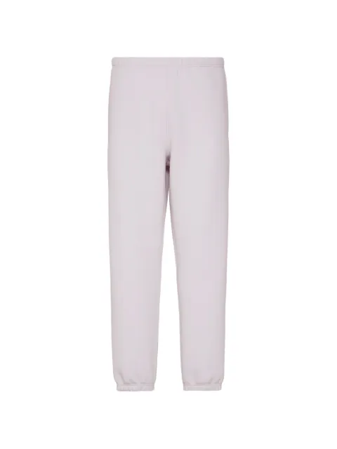 Calvin Klein logo-embroidered track pants Grey LV04RG229GPSX