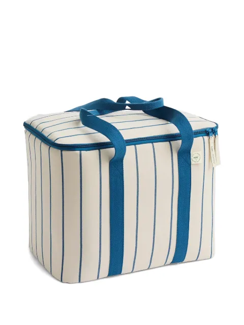 HAY striped cooler bag Neutrals AE963A602AS29