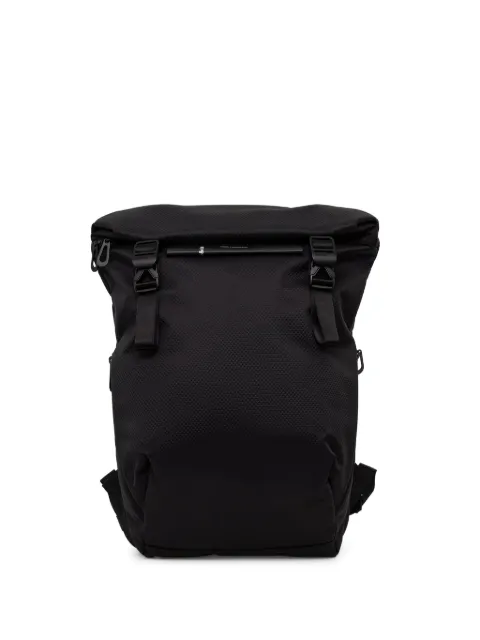 CÔTE & CIEL buckle-fastening backpack Black 29250
