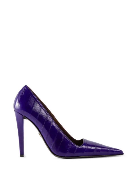 Giuseppe Zanotti High Desire pumps 105 Purple I660004004