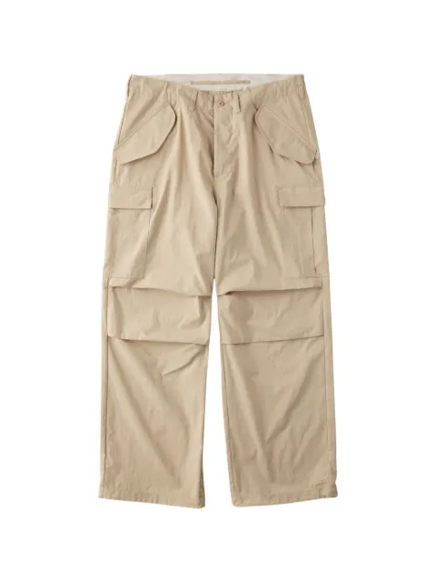 UNIVERSAL OVERALL multi-pocket trousers Neutrals U2611660